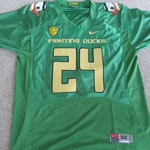Vintage Nike Oregon Ducks Jersey #24